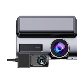 4G Dual Dash Cam for Car