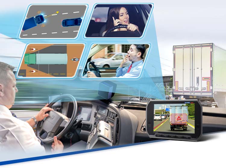 Driver Behaviour Monitoring