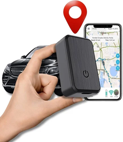 GPS Tracker in India