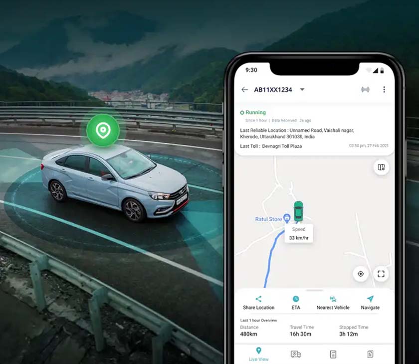 GPS Tracker