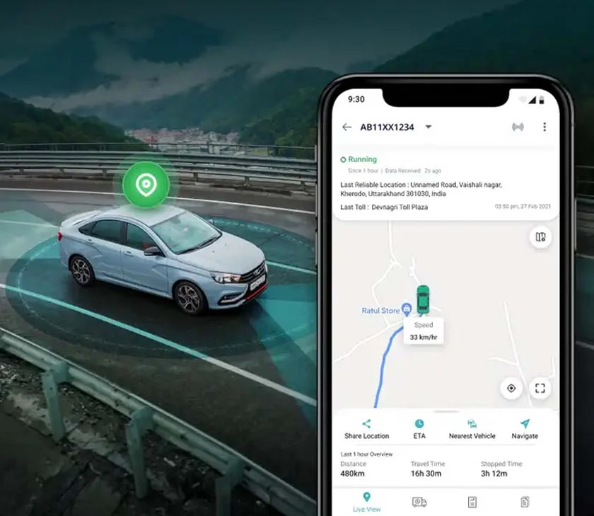 GPS Tracker