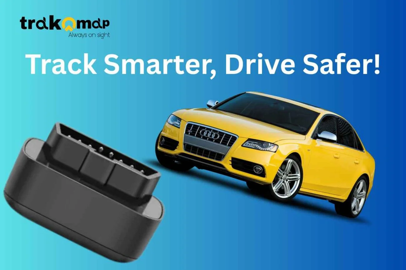 OBD GPS Tracker
