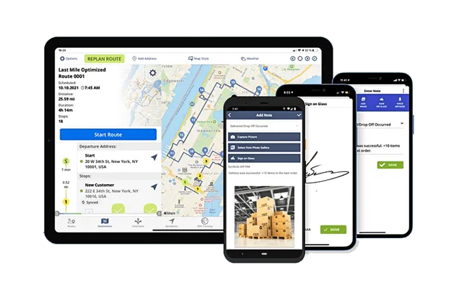 Driver Behaviour Monitoring